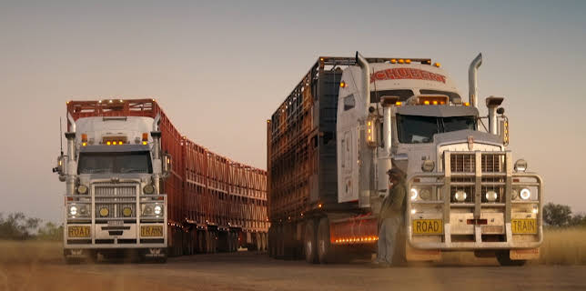 2:00 PM: Aussie Road Train Truckers (S1 E3) (S1) | Dave | 11/17 2025