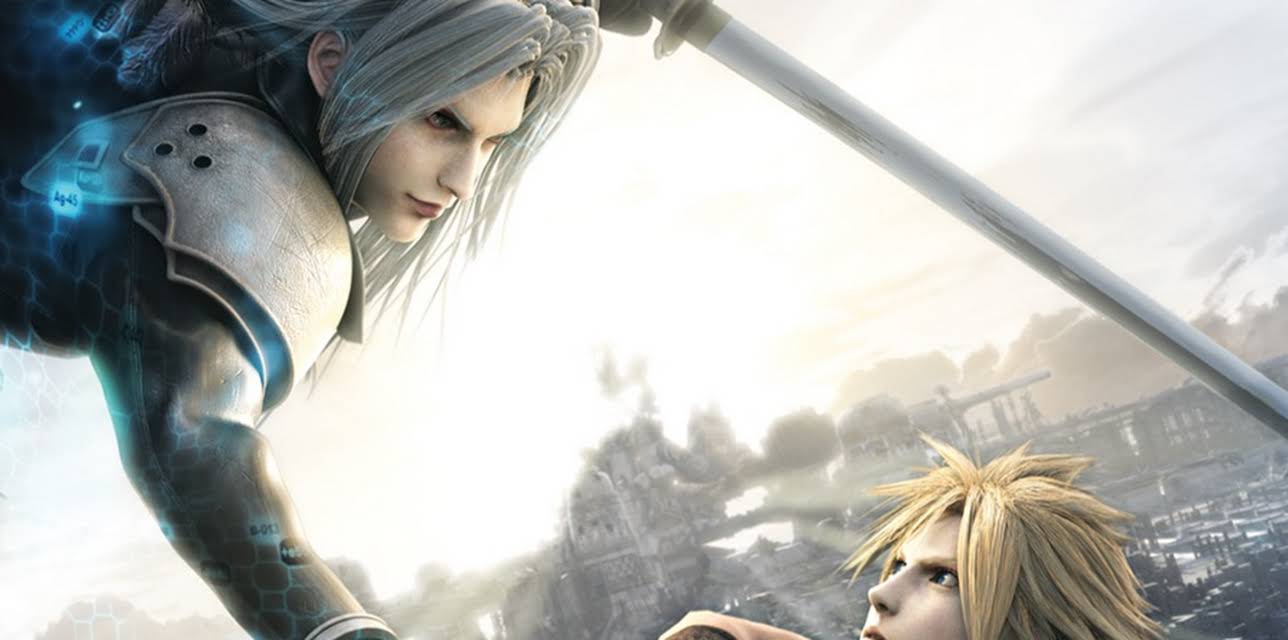 Final Fantasy VII: Advent Children (2016)