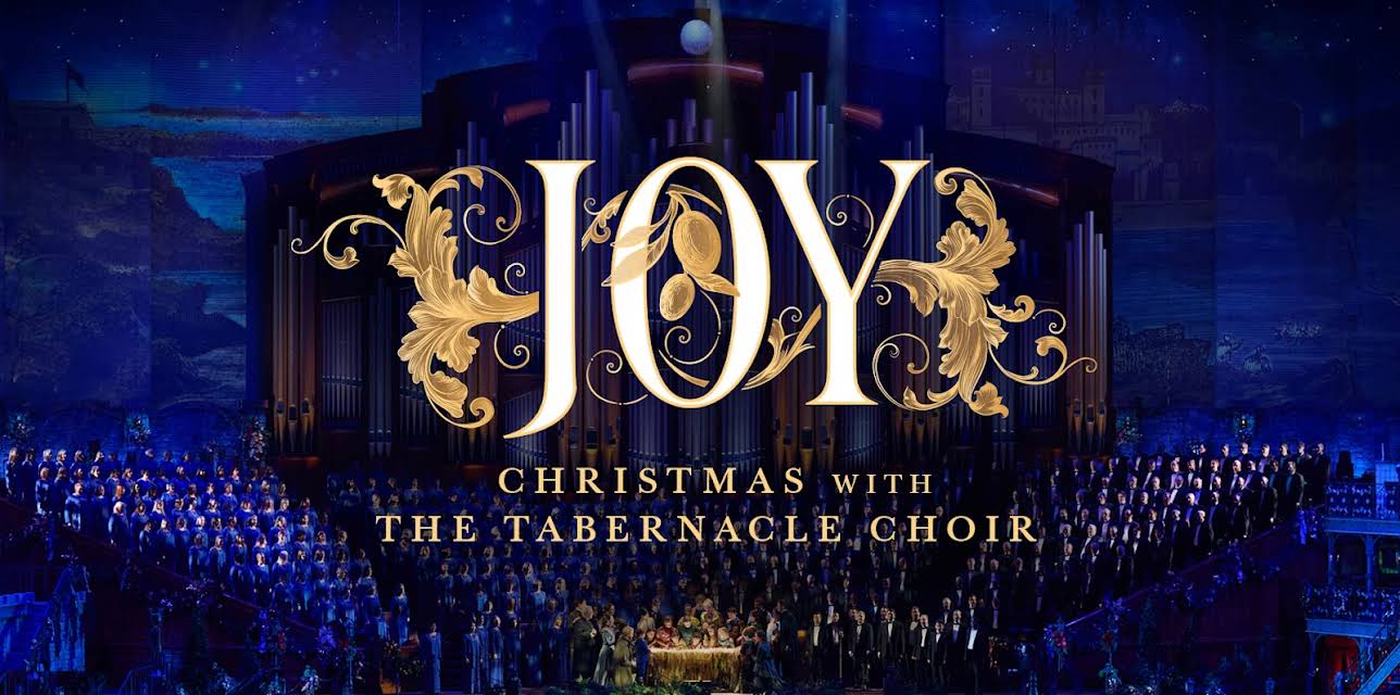 Joy - Christmas with The Tabernacle Choir (2024)