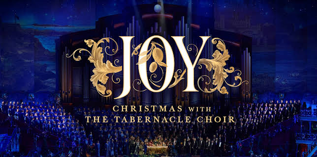 Joy - Christmas with The Tabernacle Choir (2024)