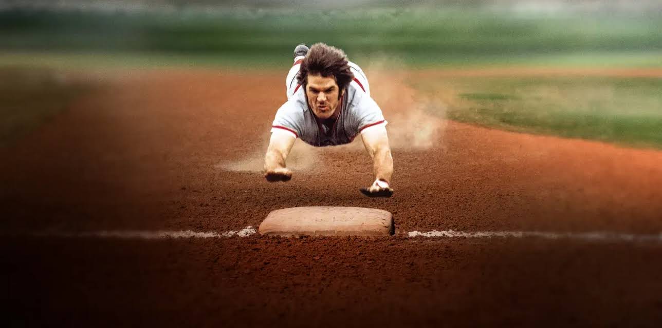 Charlie Hustle & The Matter of Pete Rose
