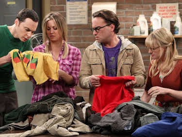 16:00: The Big Bang Theory | ProSieben | 9/21 2026