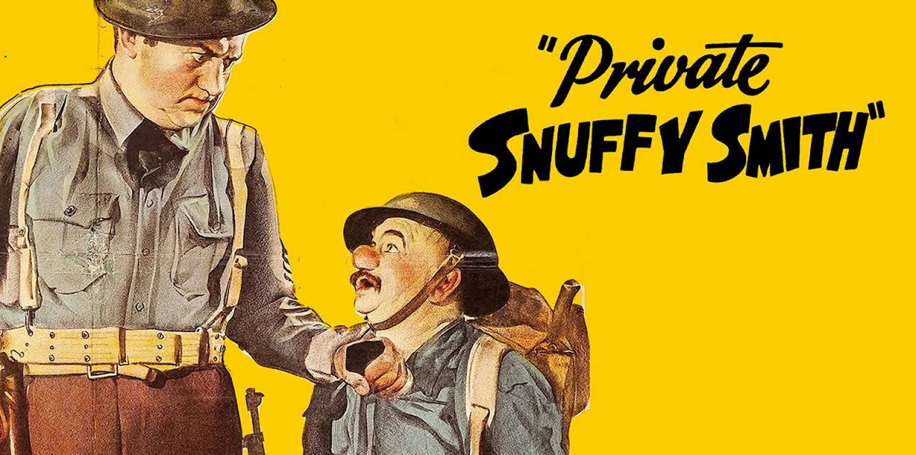 Private Snuffy Smith (1942)