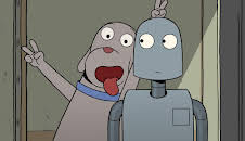 Robot Dreams