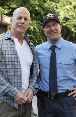 Larry Rippenkroeger as Director