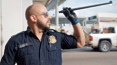 12:00 PM: Border Force America's Gatekeepers (S5 E6) (S5) | Dave | 3/30 2026