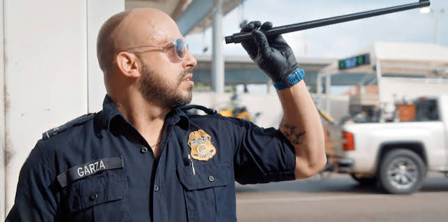 9:00 AM: Border Force America's Gatekeepers (S5 E6) (S5) | Dave | 11/26 2025