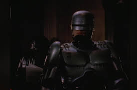 RoboCop: The Series S1: Zone Five