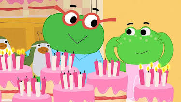 9:15 AM: Tralala (S1) | Cbeebies | 10/22 2026