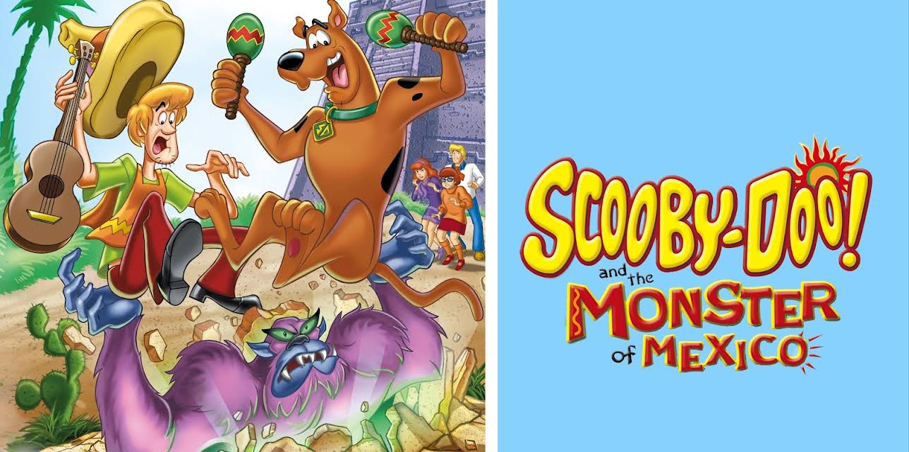 Scooby-Doo! and the Monster of Mexico (2003)