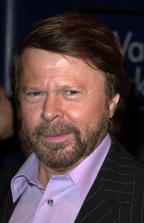 Björn Ulvaeus as 