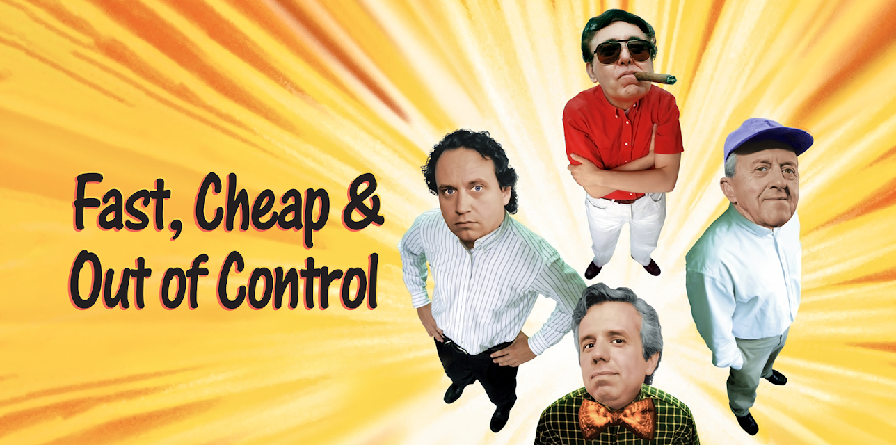 Fast, Cheap and Out of Control (1997)