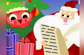 Rhymington Square: Christmas Mischief