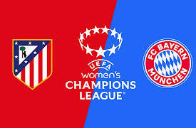 UEFA Women's Champions League: Season 2025-2026: Atlético Madrid vs. Bayern