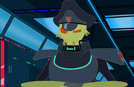 Rick and Morty: The Anime: When We Meet in Our Dreams