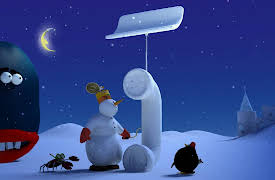 Albi the Snowman: Albi Wants A Telephone