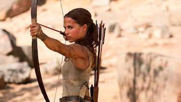 15:40: HOME CINEMA: 'TOMB RAIDER' | Cuatro | 6/6 2026