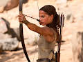 EL BLOCKBUSTER: 'TOMB RAIDER'