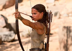 HOME CINEMA: 'TOMB RAIDER'