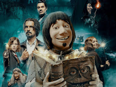 16:25: Hui Buh und das Hexenschloss | Sat1 | 4/6 2026