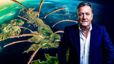 12:05 AM: Piers Morgan: Uncensored | Channel 5 | 4/11 2026