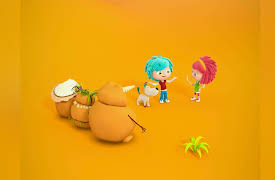 Yo-Yo: Castles in The Sand