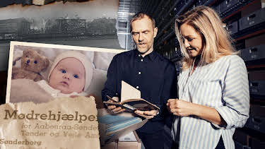 17:55: Ukjent arving: Danmark: Krigsbarnet | NRK 2 | 4/6 2026