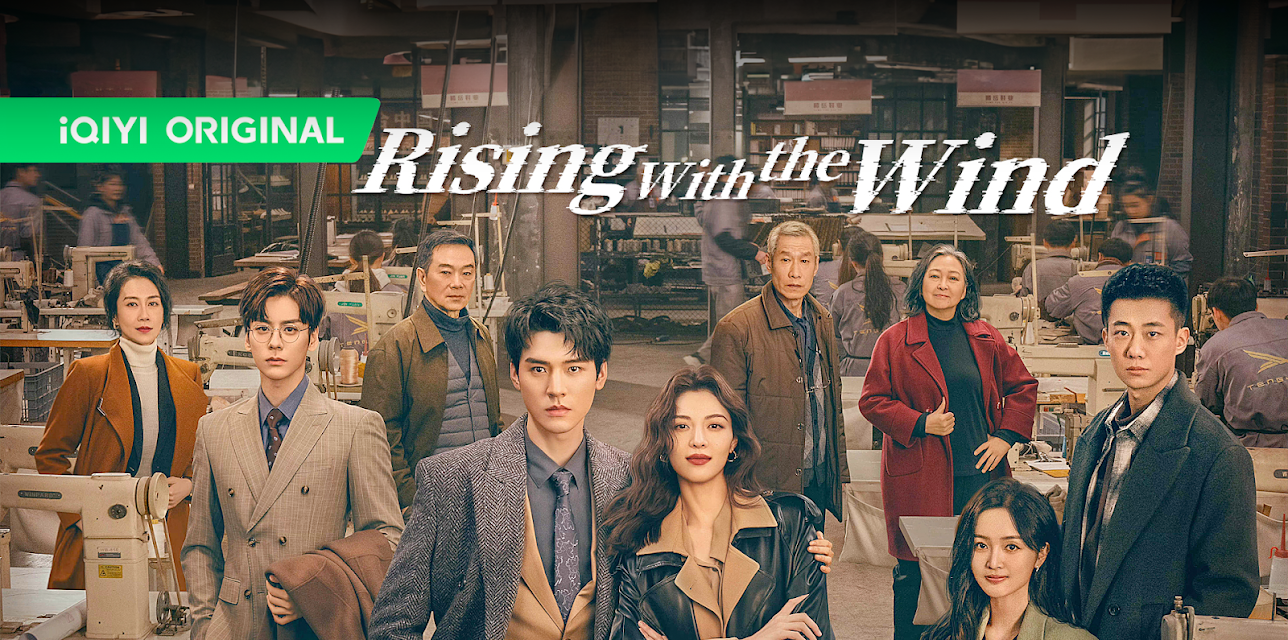 Rising With the Wind