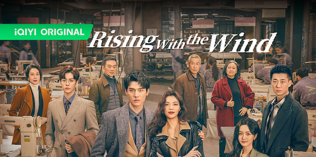 Rising With the Wind