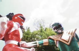 Power Rangers: Episode 17