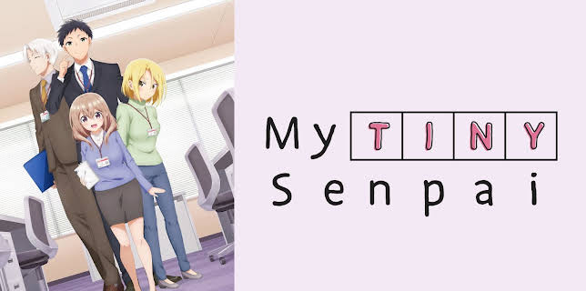 My Tiny Senpai - S01