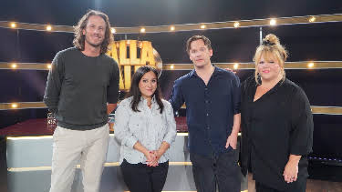 07:15: Alla mot alla med Filip och Fredrik (S12 E18) (S12) | Kanal 5 | 9/21 2026