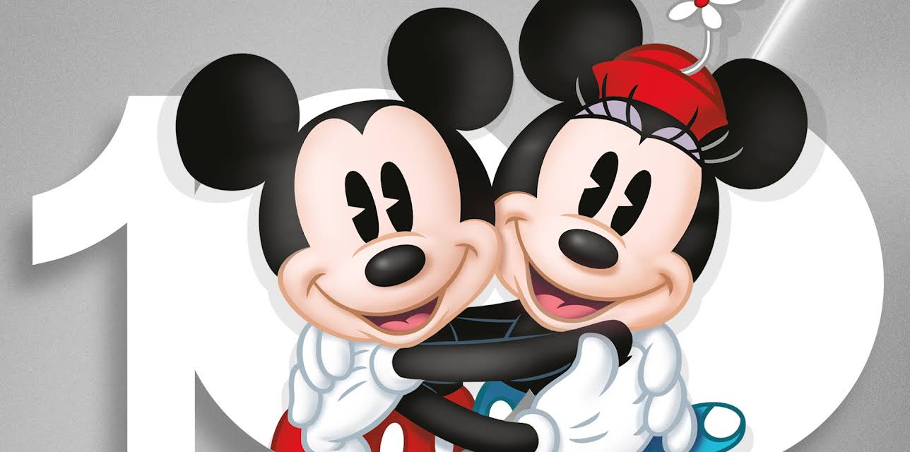 Mickey & Minnie 10 Classic Shorts - Volume 1 (2023)