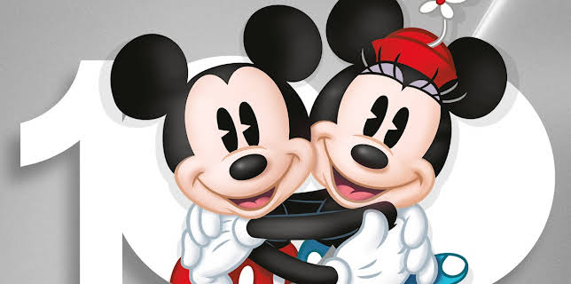 Mickey & Minnie 10 Classic Shorts - Volume 1 (2023)