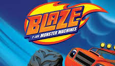 Blaze y los monster machines (T8): Ep.1 El gran premio pirata