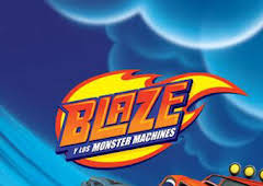 Blaze y los monster machines (T8): Ep.4 El desafío del camión de la basura
