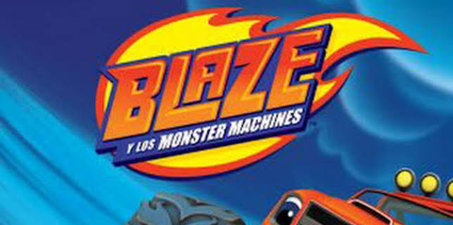 04:31: Blaze y los monster machines (T8): Ep.4 El desafío del camión de la basura | NICK JR | 12/14 2025