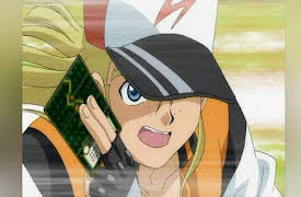 Bakugan Battle Brawlers: Duel in the Desert