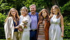 ZDFroyal: Royal Family - Hollands königliche Geschwister