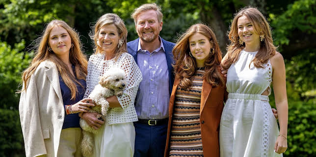 23:10: ZDFroyal: Royal Family - Hollands königliche Geschwister | ZDFinfo | 10/29 2025