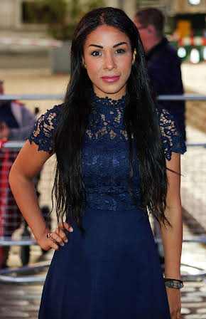 Kathryn Drysdale as 