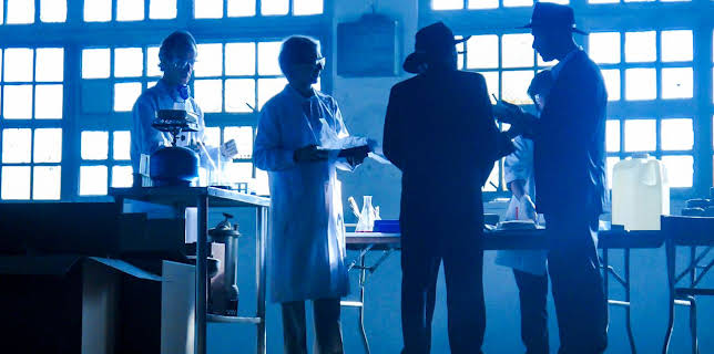 11:00 PM: Banged Up Abroad (S6 E13) (S6) | Paramount | 1/21 2026