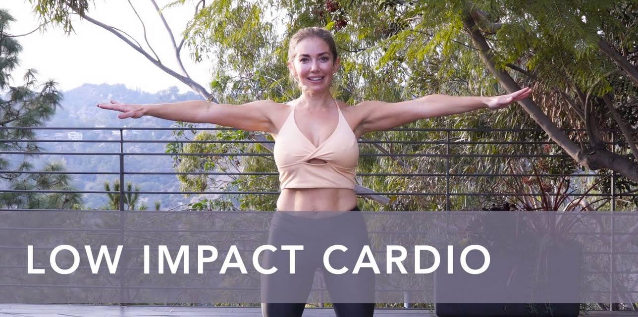 Low Impact Cardio (2017)