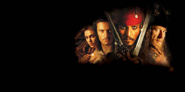 1:15 PM: Pirates of the Caribbean: The Curse of the Black Pearl | Channel 5 | 12/29 2025