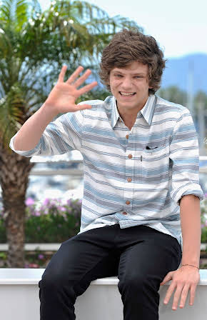 Jacopo Olmo Antinori as 