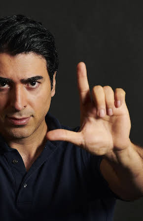 Mostafa Keshvari as Director