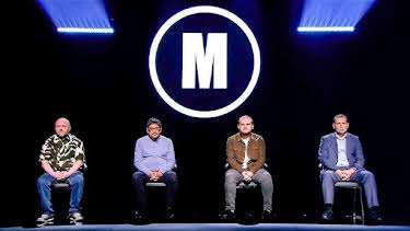 1:45 PM: Mastermind | BBC Two | 6/26 2026
