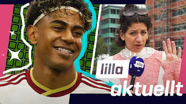 09:45: Lilla Aktuellt | Barnkanalen | 7/27 2026