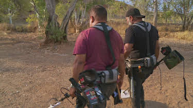 07:00: Guldjägarna i Australien (S5 E8) (S5) | TV10 | 7/9 2026