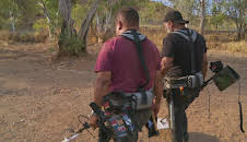 Guldjägarna i Australien (S5 E8)